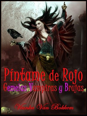 cover image of Píntame De Rojo